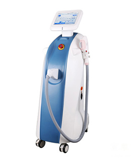 360Magneto-optical hair removal machine