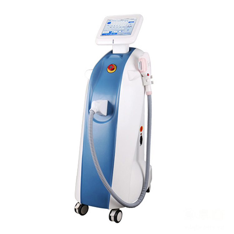 360Magneto-optical hair removal machine