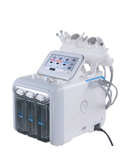 hydrogen oxygen aqua peeling water beauty machine