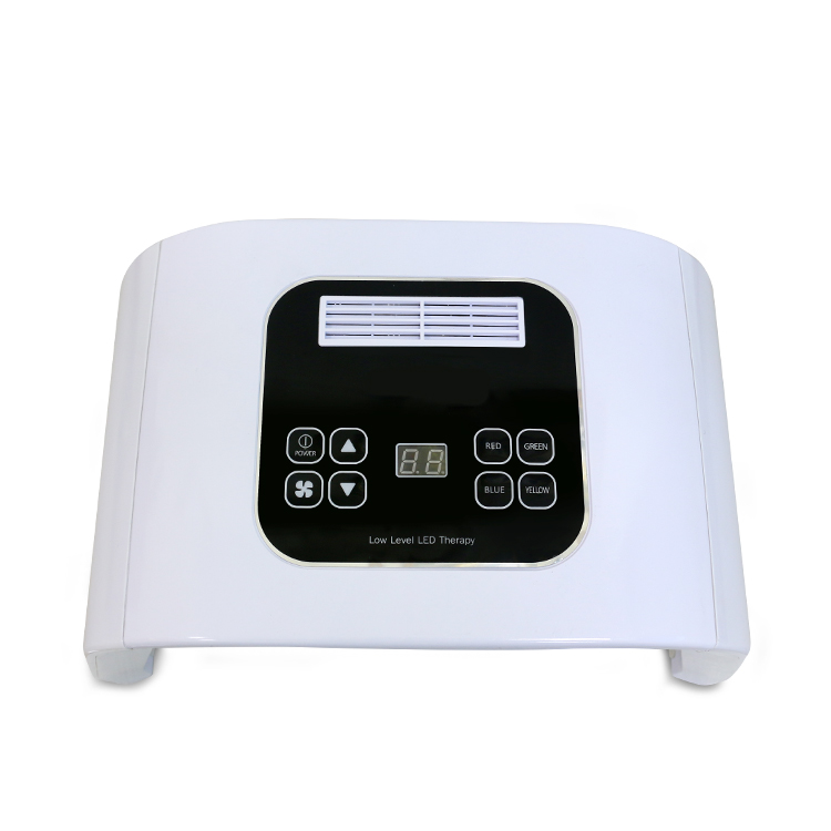 LED Light Facial Therapy Machine