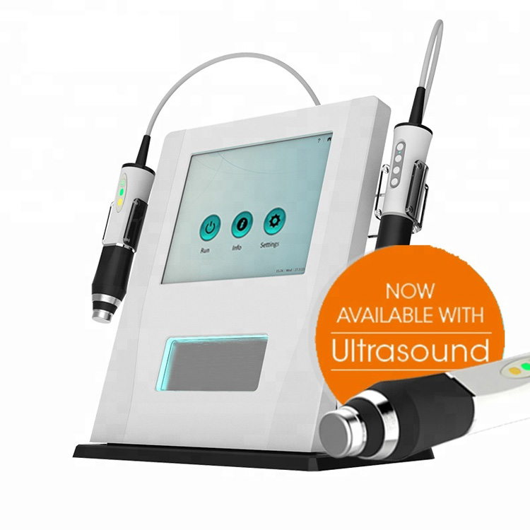 3in1 Oxygen RF ultrasound facial machine