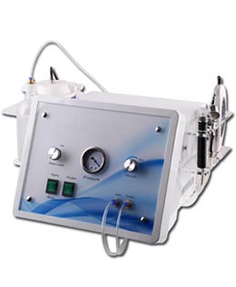 Diamond micro-dermabrasion facial machine