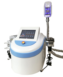 Cryolipolysis Cavitation RF Lipolaser Fat loss machine