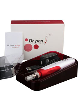 Wireless Dr pen micro needling pen