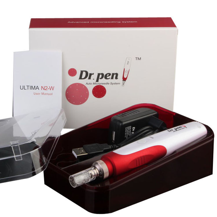 Wireless Dr pen micro needling pen