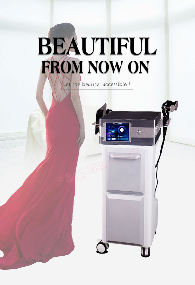NEW High Frequency Slimming/Diathermy Therapy Cet Ret Body