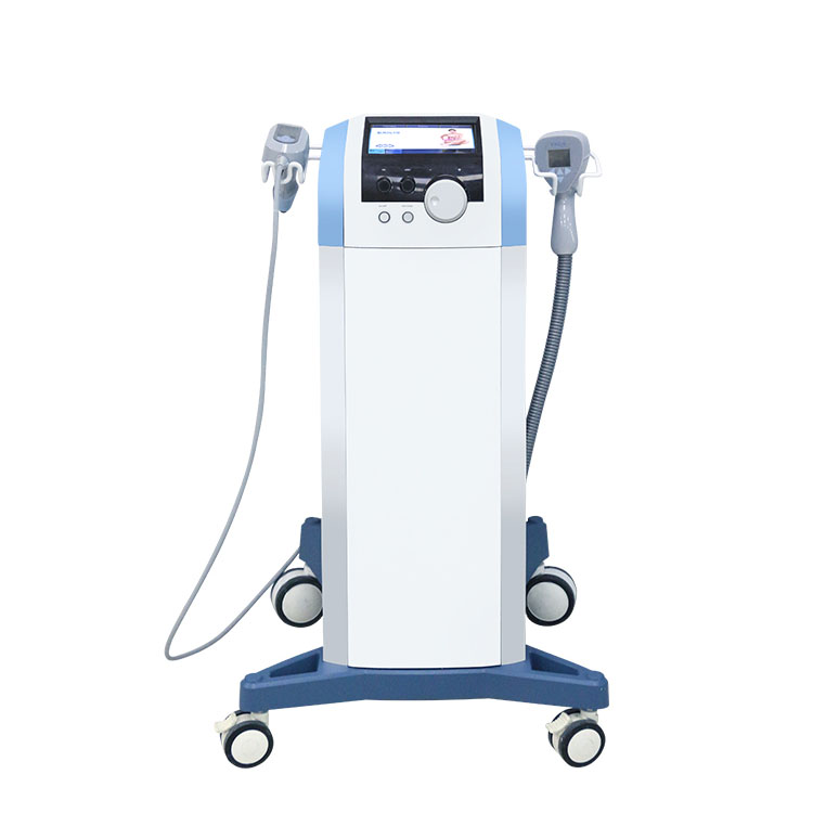 2in1 Ultrasound RF machine for weight loss 