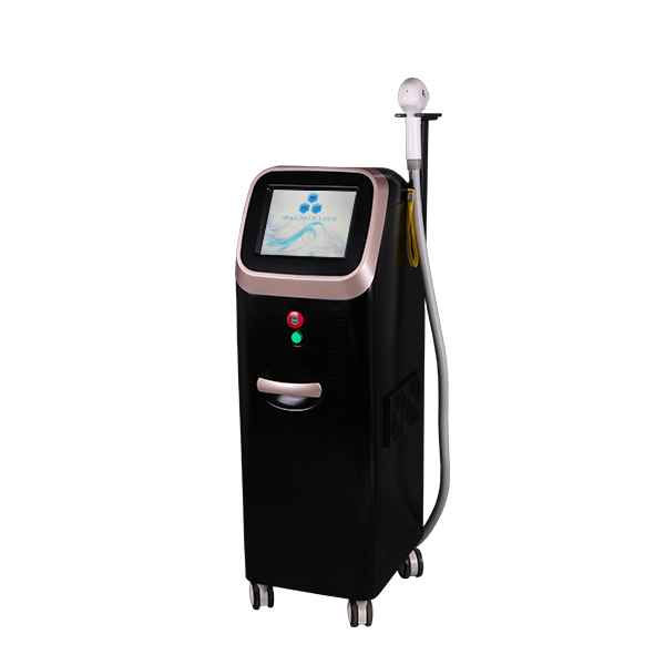 non channel diode laser hair removal machine