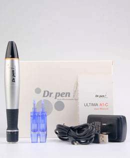 Wired model Ultima A1 Microneedle derma pen
