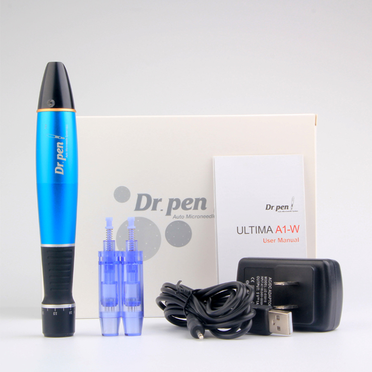 Wireless model Ultima A1 Microneedle derma pen