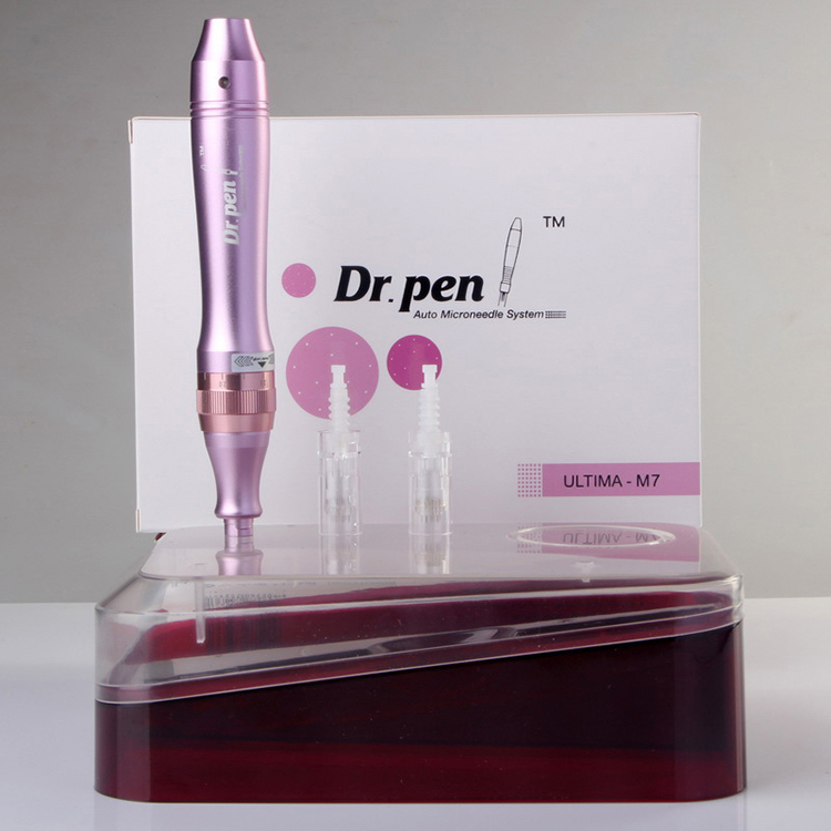 Wireless&wired model Ultima M7 Microneedle derma pen