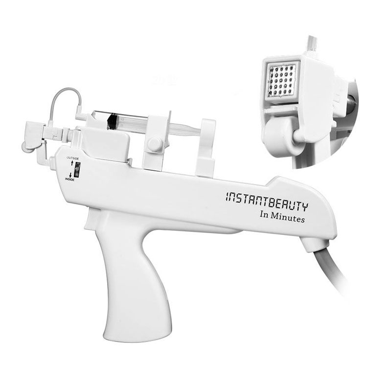 Vanadium Titanium Mesotherapy Gun Needle Free Injection Machine