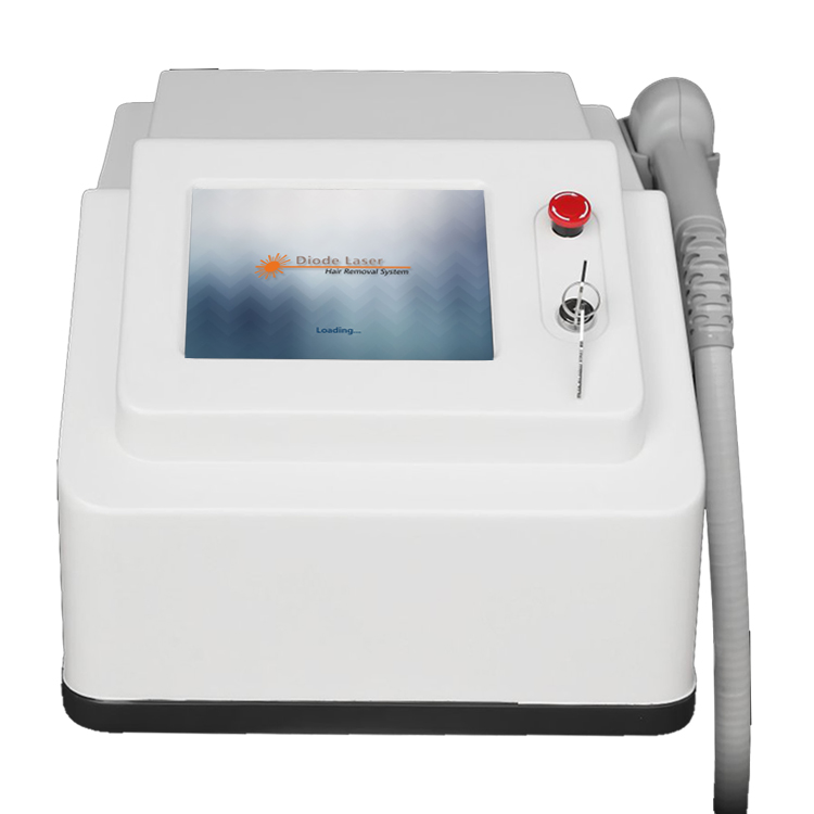 3in1 diode laser hair removal machine