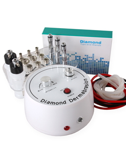 3 in 1 diamond micro dermabrasion machine 