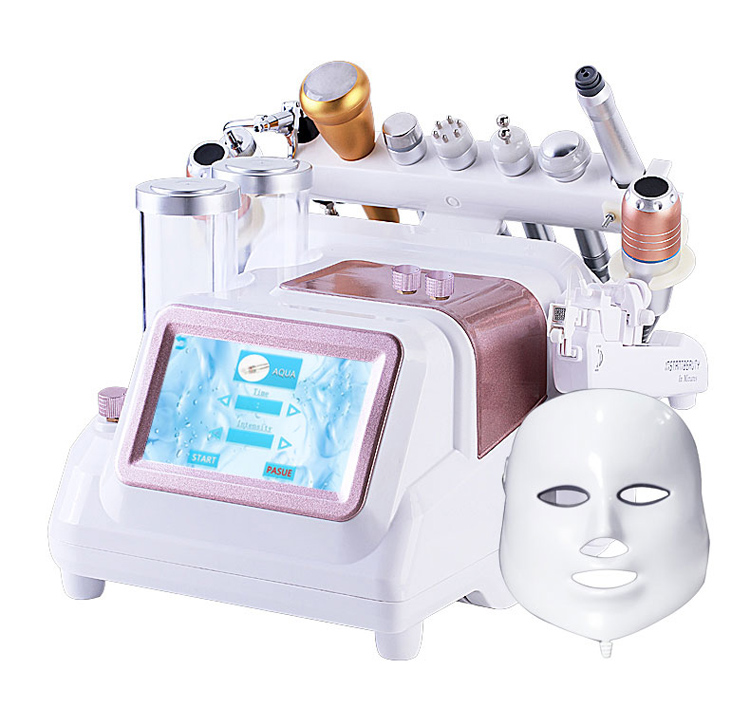 11in1 hydra facial machine