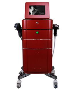 RET RF Vacuum fat loss machine