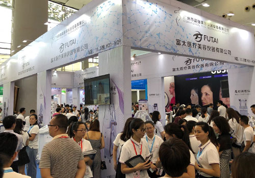 China international beauty expo, September 2019