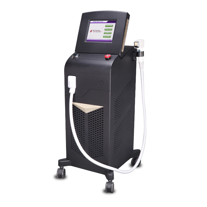 Soprano alma diode laser hair removal machine